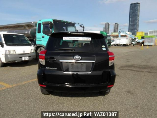 Used 2012 AT toyota vanguard ACA38W Image[5]