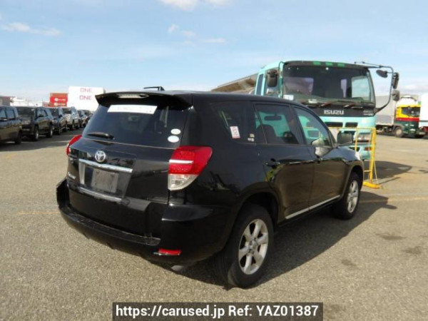 Used 2012 AT toyota vanguard ACA38W Image[6]