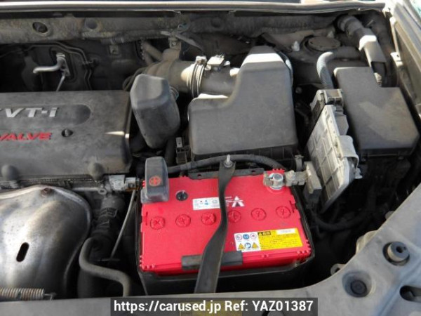 Used 2012 AT toyota vanguard ACA38W Image[10]
