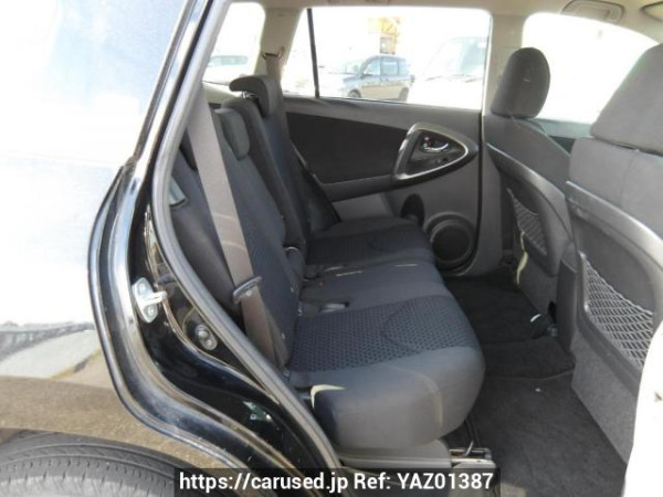 Used 2012 AT toyota vanguard ACA38W Image[15]