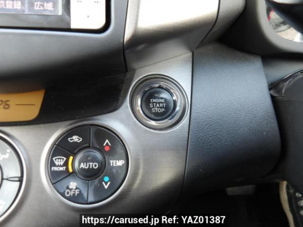 Used 2012 AT toyota vanguard ACA38W Image[22]