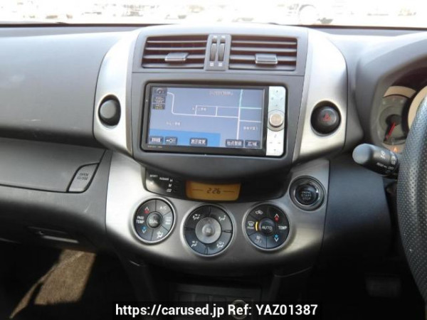 Used 2012 AT toyota vanguard ACA38W Image[24]