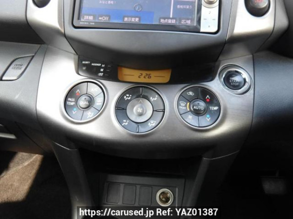 Used 2012 AT toyota vanguard ACA38W Image[26]