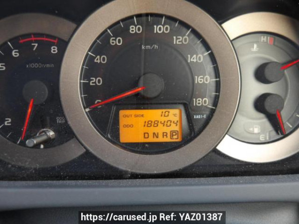 Used 2012 AT toyota vanguard ACA38W Image[30]