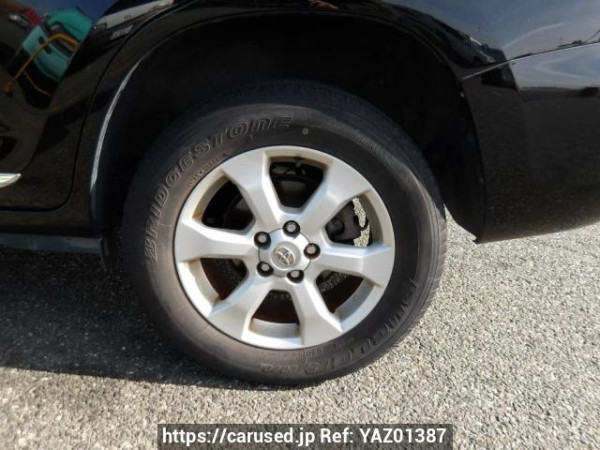 Used 2012 AT toyota vanguard ACA38W Image[34]