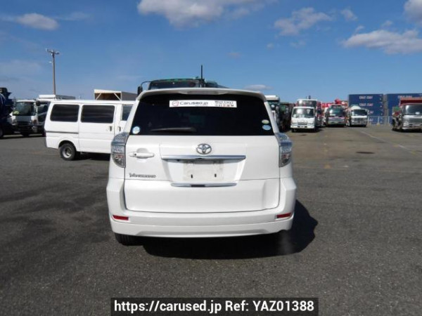 Used 2011 AT toyota vanguard ACA38W Image[5]