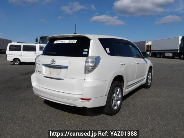 Used 2011 AT toyota vanguard ACA38W Image[6]