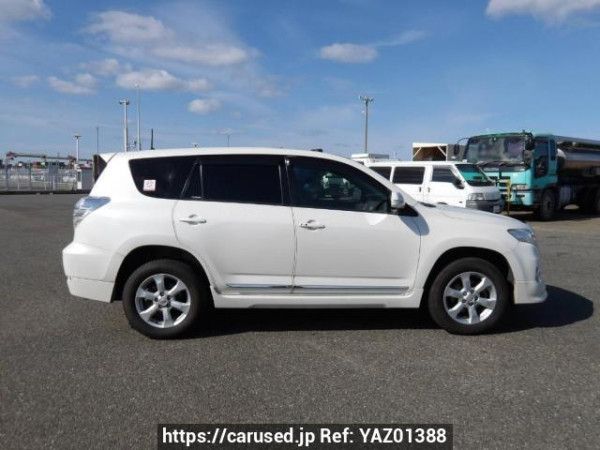 Used 2011 AT toyota vanguard ACA38W Image[7]