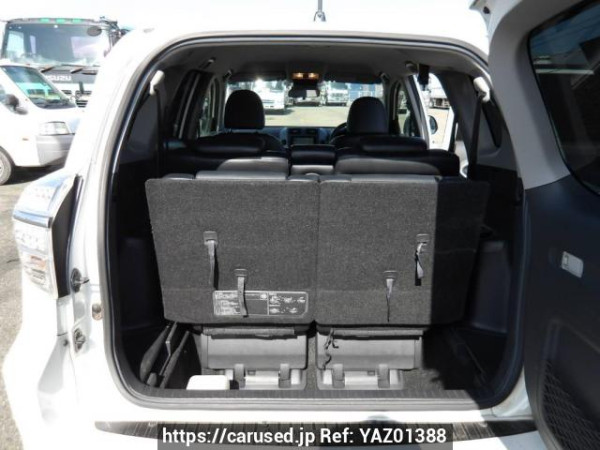 Used 2011 AT toyota vanguard ACA38W Image[8]