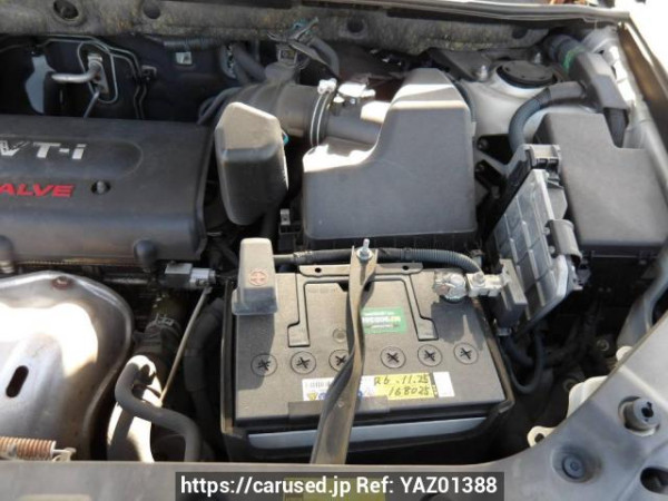 Used 2011 AT toyota vanguard ACA38W Image[10]
