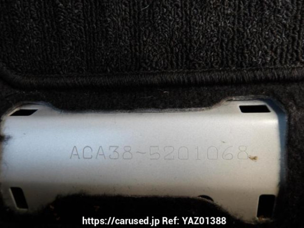 Used 2011 AT toyota vanguard ACA38W Image[12]