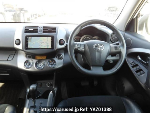 Used 2011 AT toyota vanguard ACA38W Image[22]