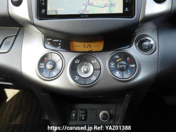 Used 2011 AT toyota vanguard ACA38W Image[27]