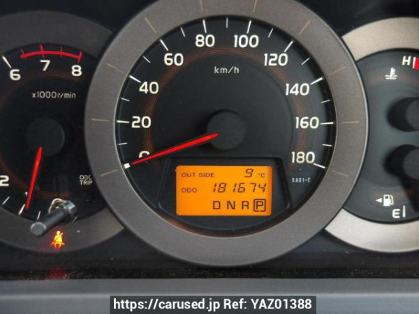 Used 2011 AT toyota vanguard ACA38W Image[31]