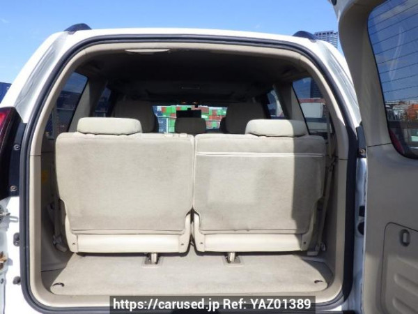 Used 2003 AT toyota land-cruiser-prado RZJ120W Image[8]