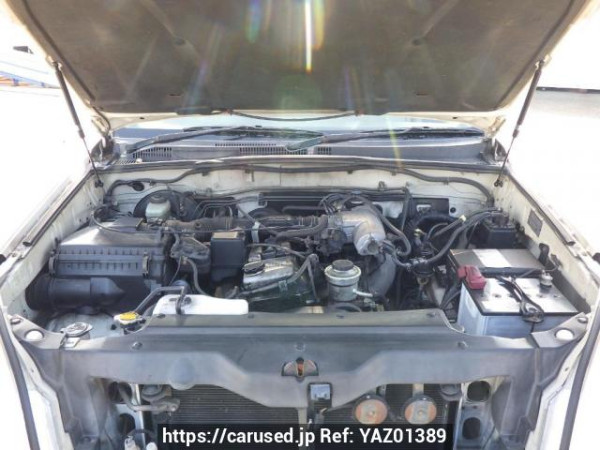 Used 2003 AT toyota land-cruiser-prado RZJ120W Image[9]