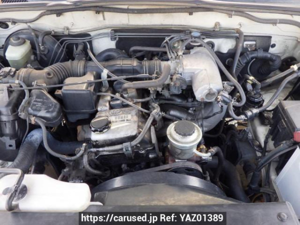 Used 2003 AT toyota land-cruiser-prado RZJ120W Image[10]