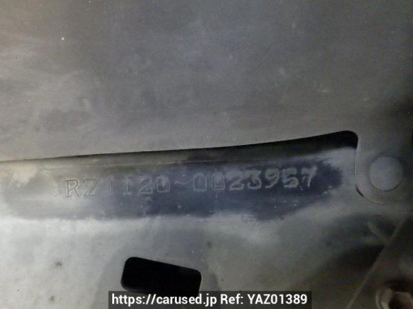 Used 2003 AT toyota land-cruiser-prado RZJ120W Image[12]