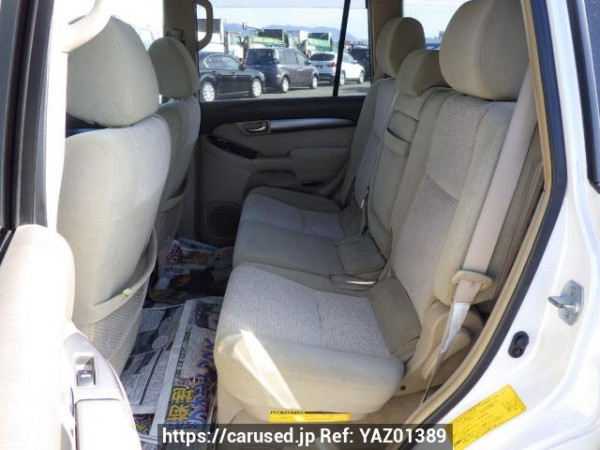 Used 2003 AT toyota land-cruiser-prado RZJ120W Image[17]