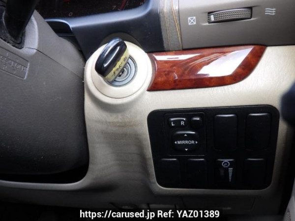 Used 2003 AT toyota land-cruiser-prado RZJ120W Image[22]