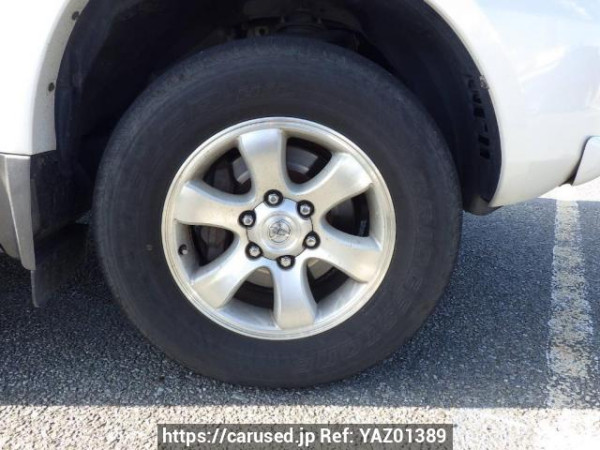 Used 2003 AT toyota land-cruiser-prado RZJ120W Image[30]