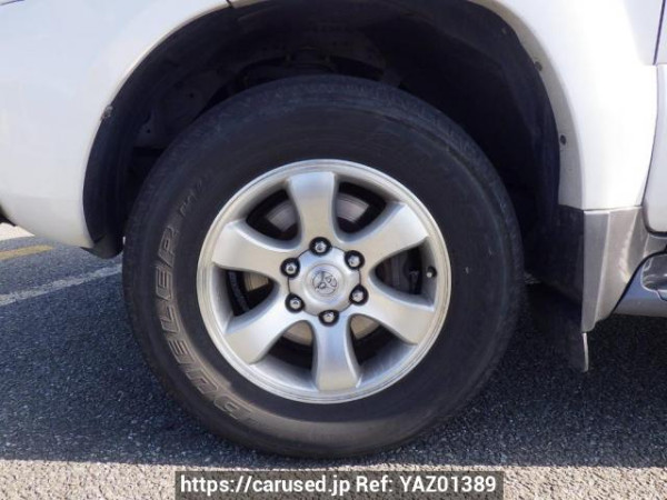 Used 2003 AT toyota land-cruiser-prado RZJ120W Image[31]