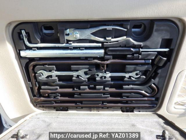 Used 2003 AT toyota land-cruiser-prado RZJ120W Image[46]