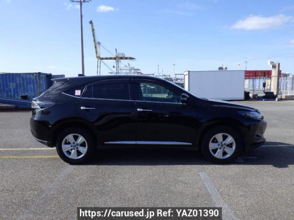 Used 2014 AT toyota harrier ZSU60W Image[7]