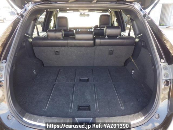 Used 2014 AT toyota harrier ZSU60W Image[8]