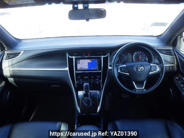 Used 2014 AT toyota harrier ZSU60W Image[18]