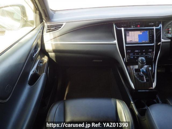 Used 2014 AT toyota harrier ZSU60W Image[19]
