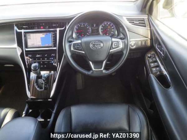 Used 2014 AT toyota harrier ZSU60W Image[20]