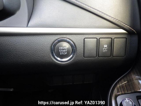 Used 2014 AT toyota harrier ZSU60W Image[21]