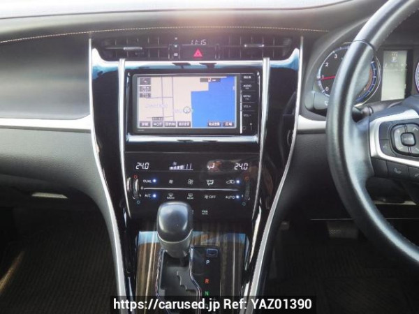 Used 2014 AT toyota harrier ZSU60W Image[22]