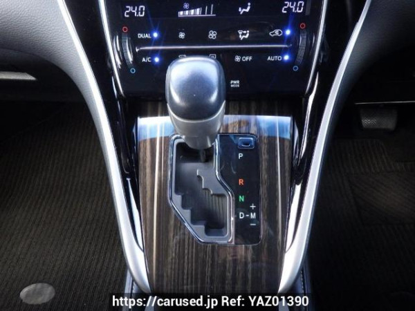 Used 2014 AT toyota harrier ZSU60W Image[25]