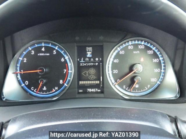 Used 2014 AT toyota harrier ZSU60W Image[26]