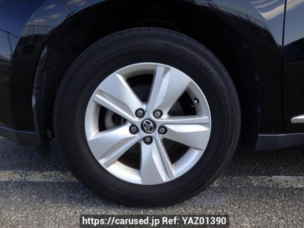 Used 2014 AT toyota harrier ZSU60W Image[29]