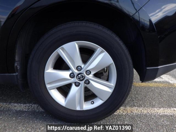 Used 2014 AT toyota harrier ZSU60W Image[31]