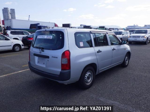 Used 2011 AT toyota probox-van NCP51V Image[6]