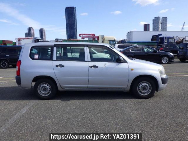 Used 2011 AT toyota probox-van NCP51V Image[7]