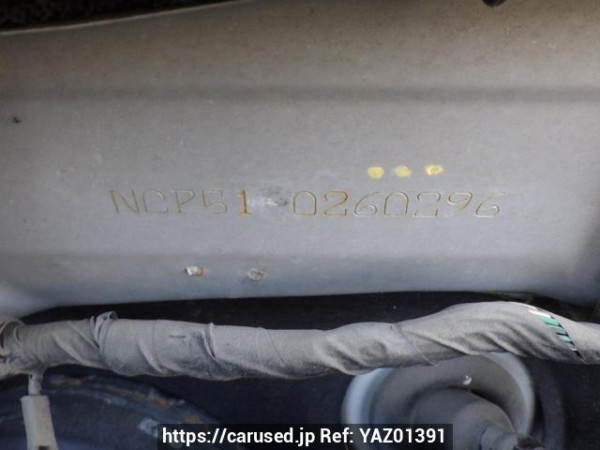 Used 2011 AT toyota probox-van NCP51V Image[12]