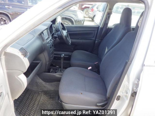 Used 2011 AT toyota probox-van NCP51V Image[14]