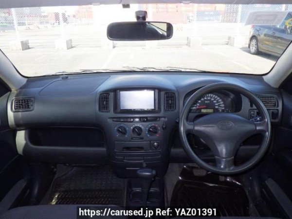 Used 2011 AT toyota probox-van NCP51V Image[18]