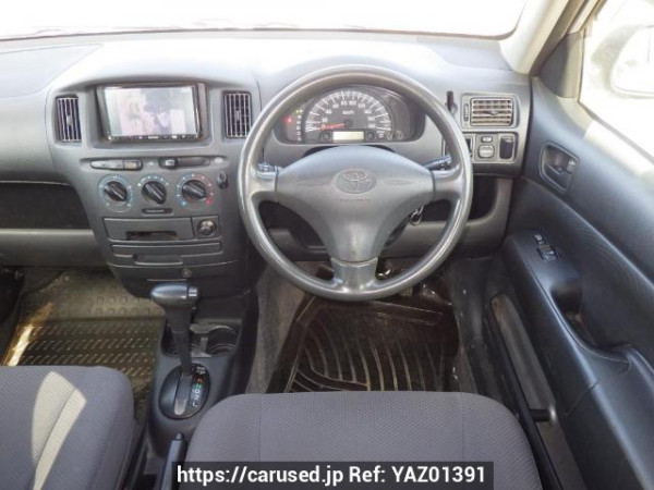 Used 2011 AT toyota probox-van NCP51V Image[20]