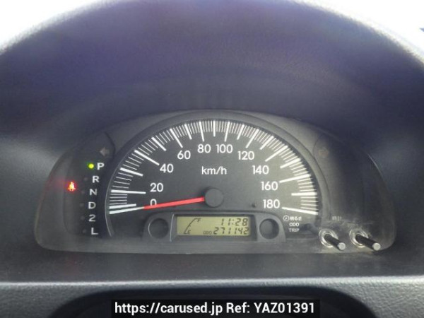 Used 2011 AT toyota probox-van NCP51V Image[26]