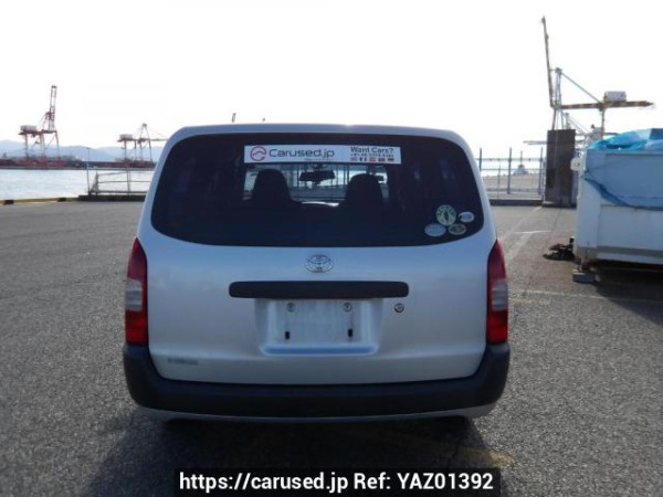 Used 2007 AT toyota probox-van NCP51V Image[5]