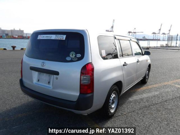 Used 2007 AT toyota probox-van NCP51V Image[6]