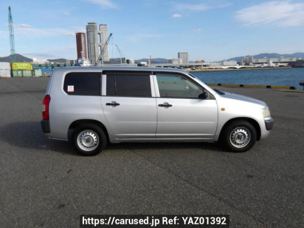 Used 2007 AT toyota probox-van NCP51V Image[7]
