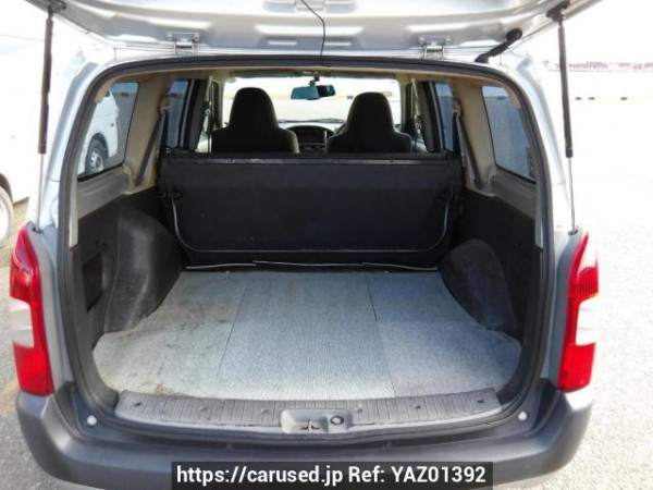 Used 2007 AT toyota probox-van NCP51V Image[8]