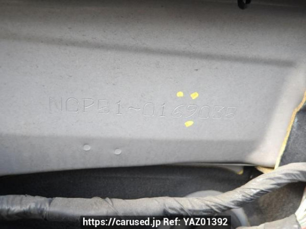 Used 2007 AT toyota probox-van NCP51V Image[12]